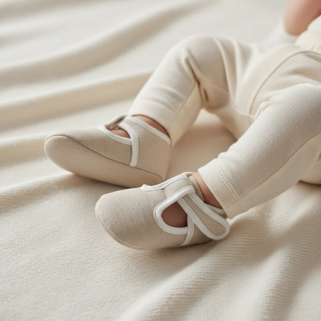 Sapato Batismo Amaya 632163Z - Image 3